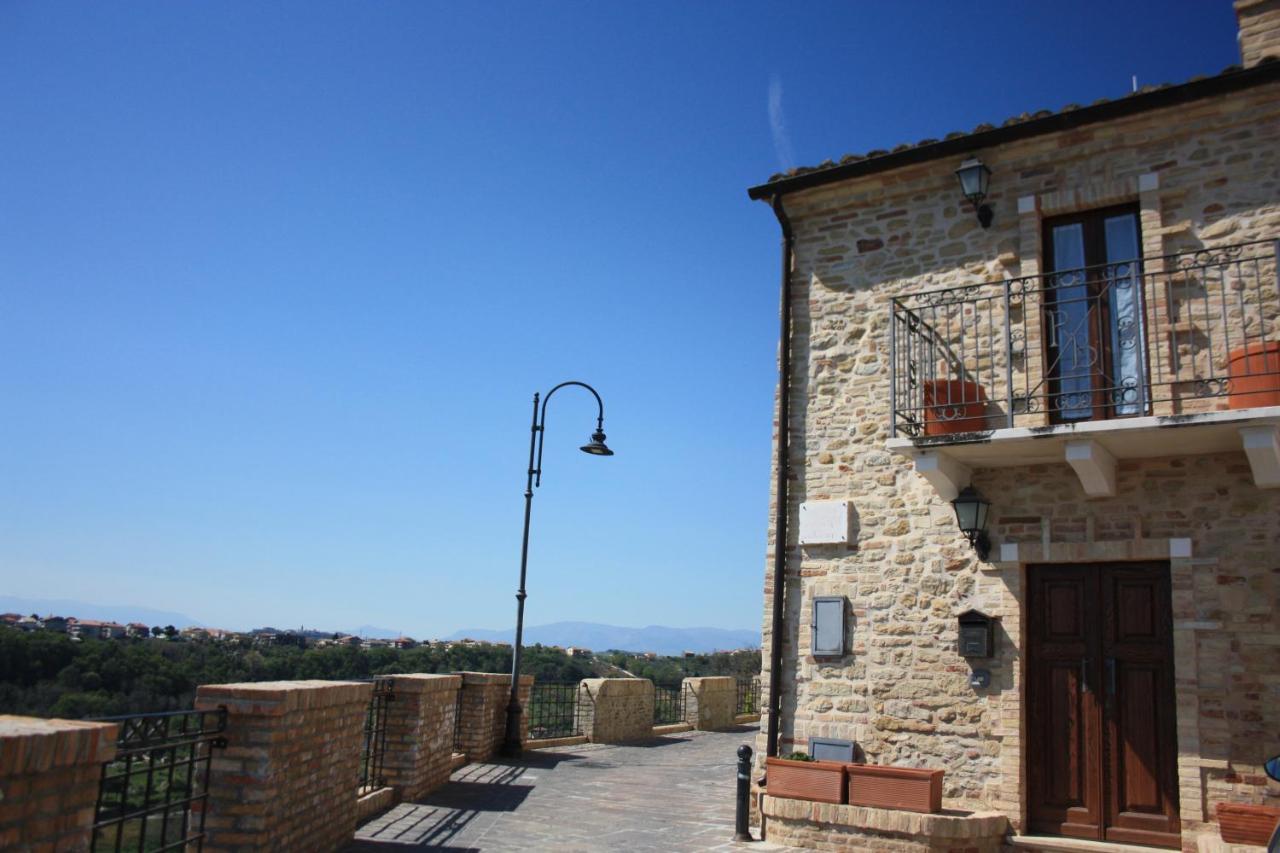 Anpemo Casa Vacanze Silvi Paese Buitenkant foto
