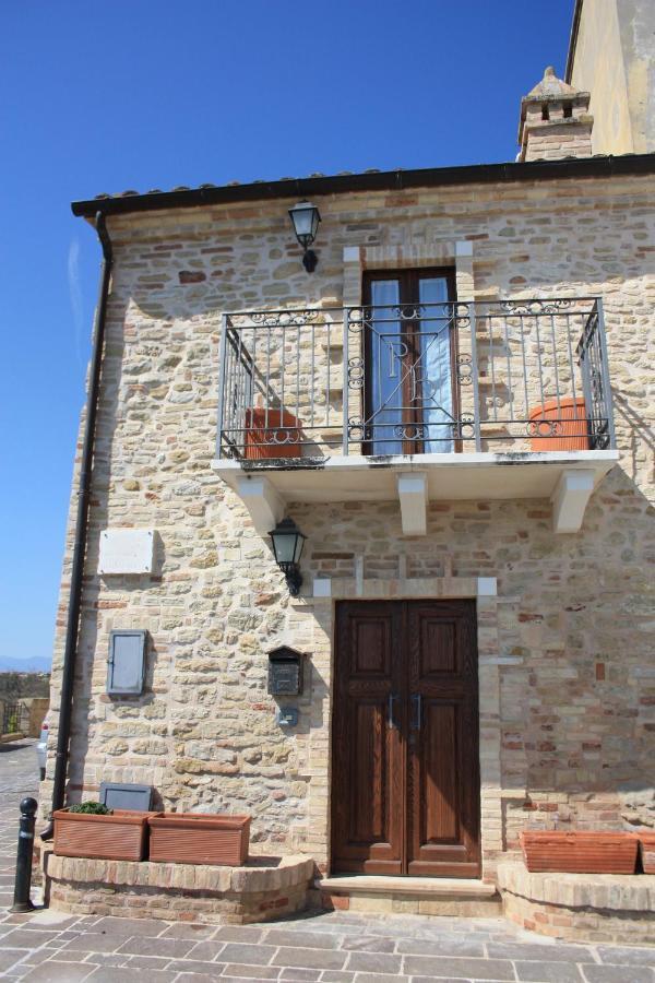 Anpemo Casa Vacanze Silvi Paese Buitenkant foto