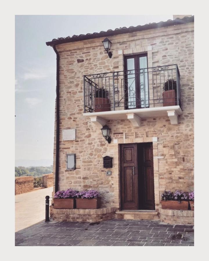 Anpemo Casa Vacanze Silvi Paese Buitenkant foto