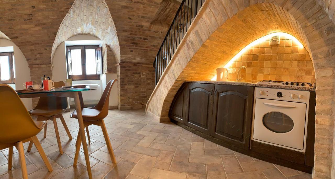 Anpemo Casa Vacanze Silvi Paese Buitenkant foto