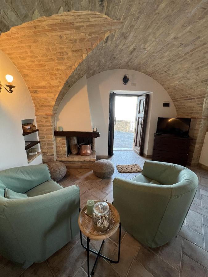 Anpemo Casa Vacanze Silvi Paese Buitenkant foto