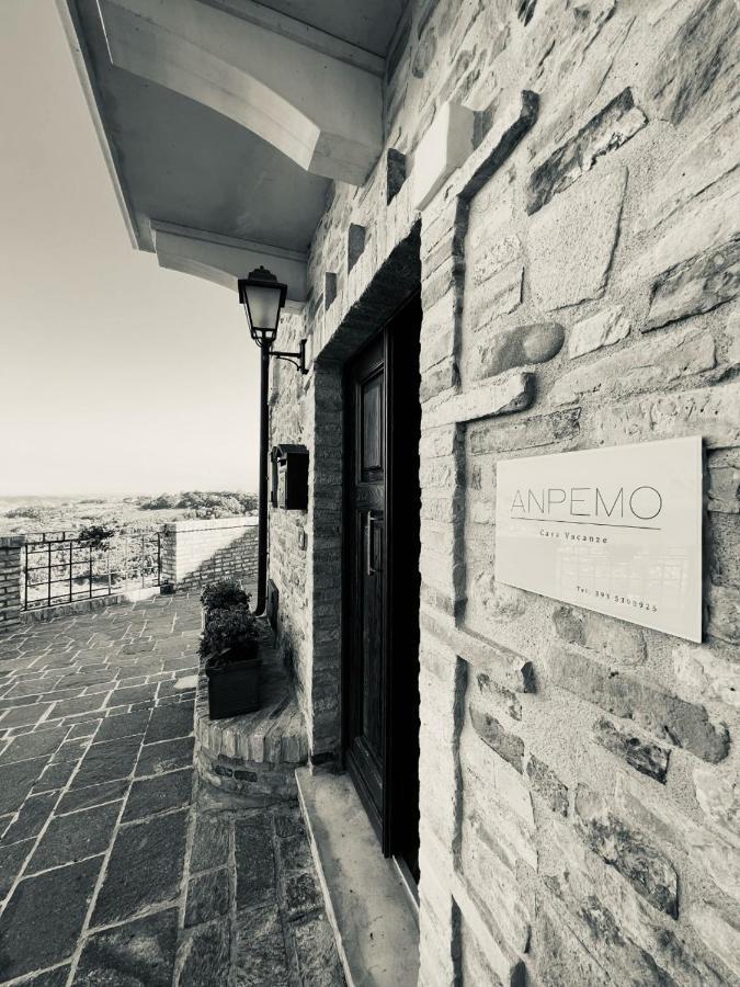 Anpemo Casa Vacanze Silvi Paese Buitenkant foto