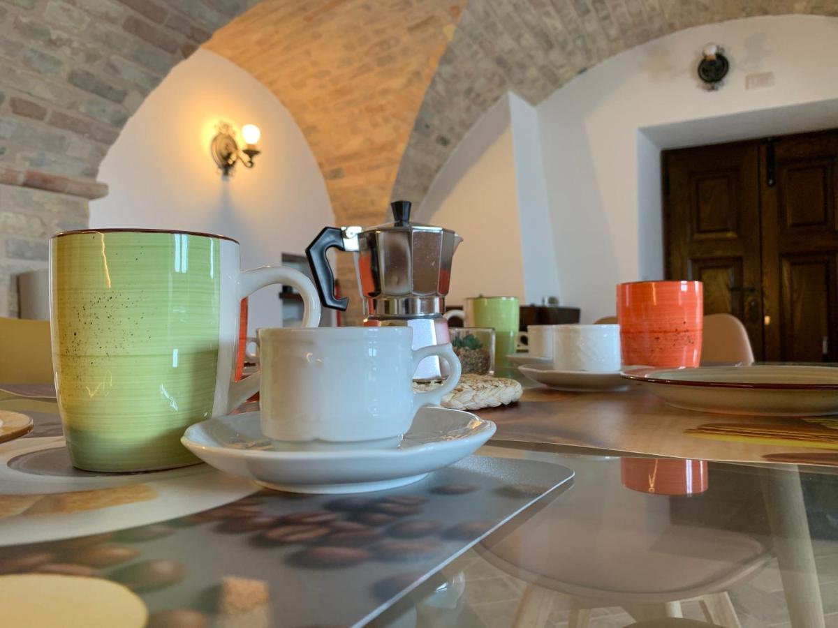 Anpemo Casa Vacanze Silvi Paese Buitenkant foto