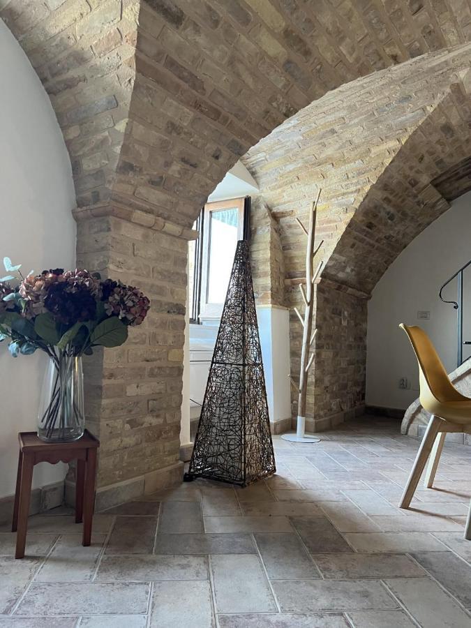 Anpemo Casa Vacanze Silvi Paese Buitenkant foto