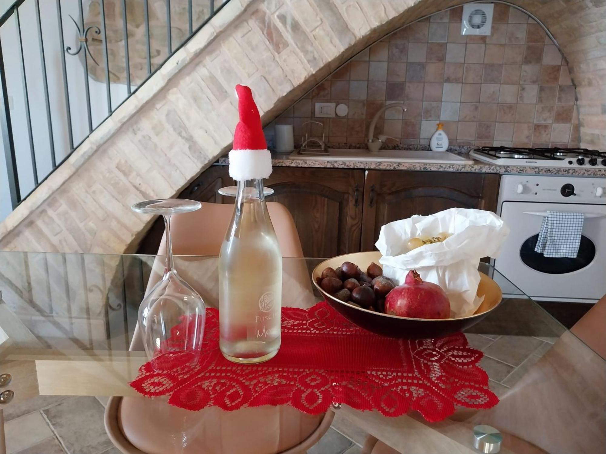 Anpemo Casa Vacanze Silvi Paese Buitenkant foto